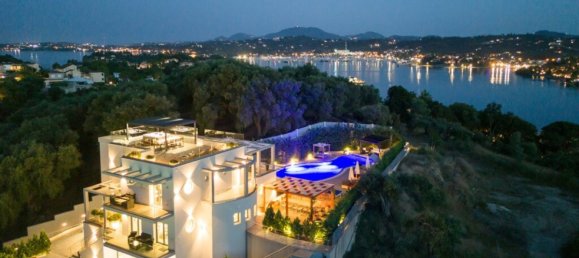 4 bedrooms Villa in Corfu, Greece No. 1485 6