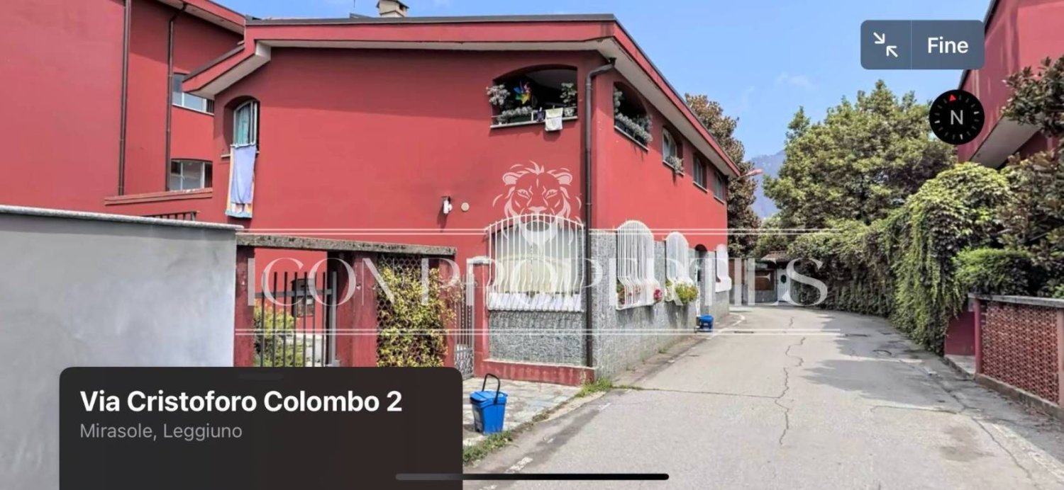 1 bedroom Apartment in Leggiuno, Italy No. 224118