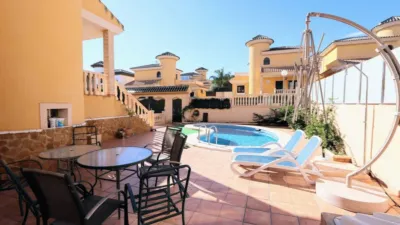 3 غرف نوم منزل في Cadiz, Spain رقم 188549