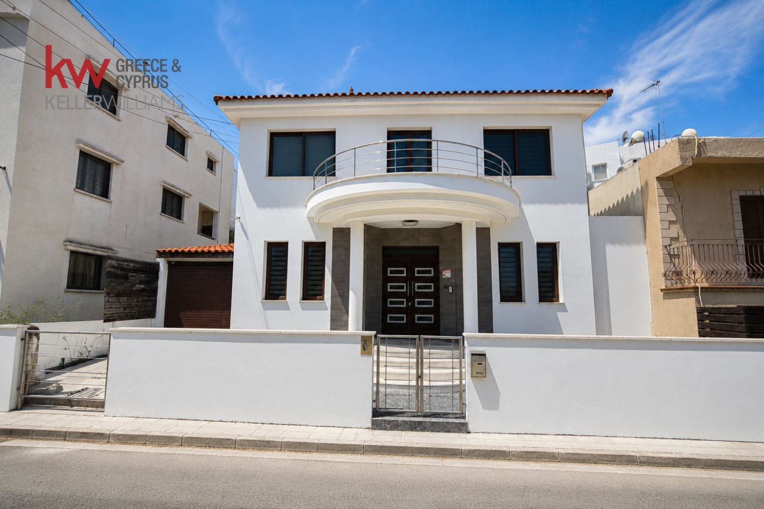 4 dormitorios adosado en venta en Larnaca, Larnaka, Cyprus № 176138