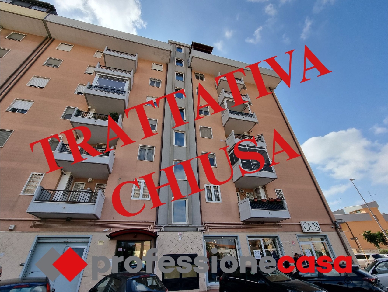 4-Zimmer Wohnung in Taranto, Italy, Nr. 6018