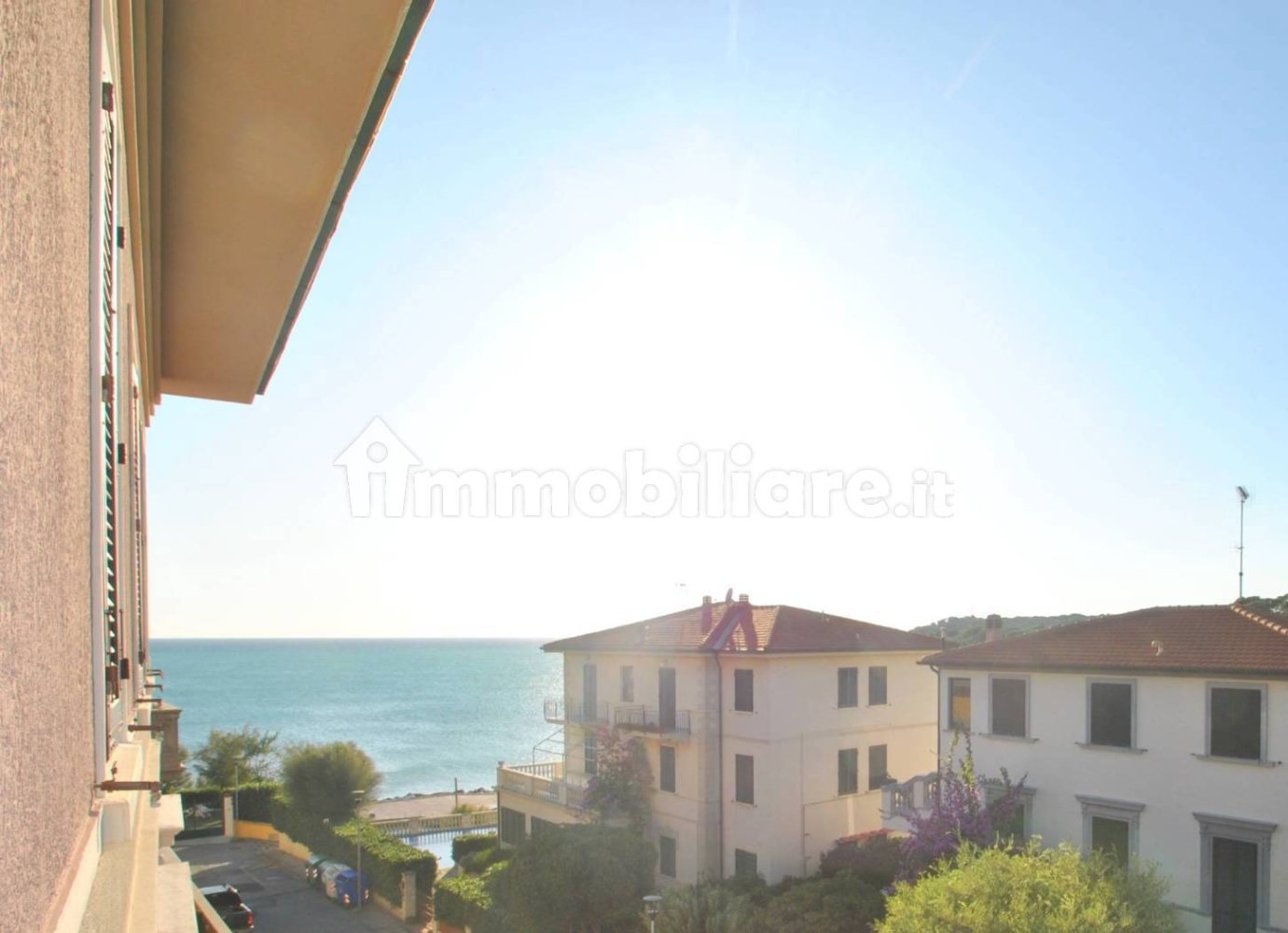 2 bedrooms Apartment in Rosignano Marittimo, Italy No. 351037