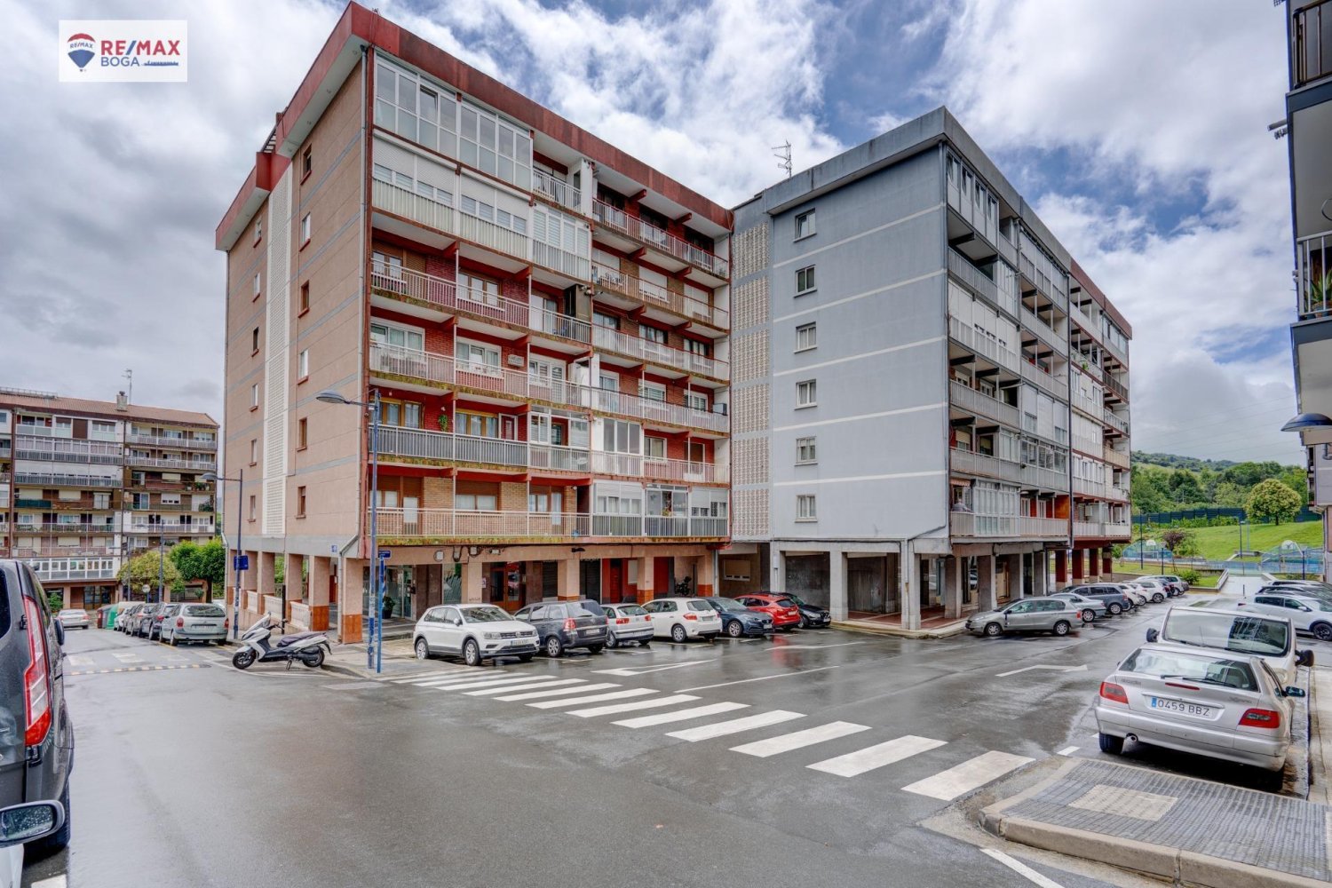 Apartamento T4 em Basque Autonomous Community, Spain N.º 181453