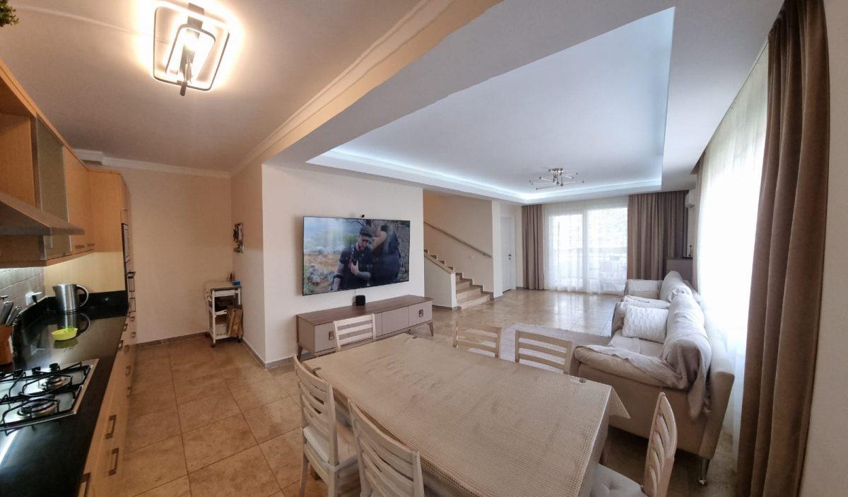 5 rooms Apartment in Cikcilli, Turkey No. 15302