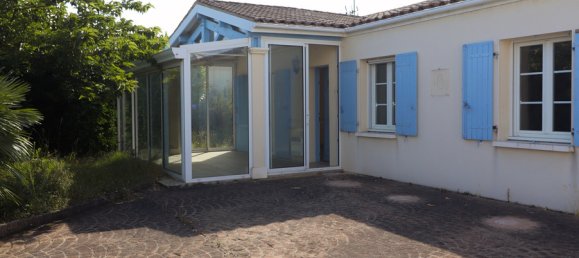 Casa de 3 dormitorios en Meschers-sur-Gironde, France No. 292601 6