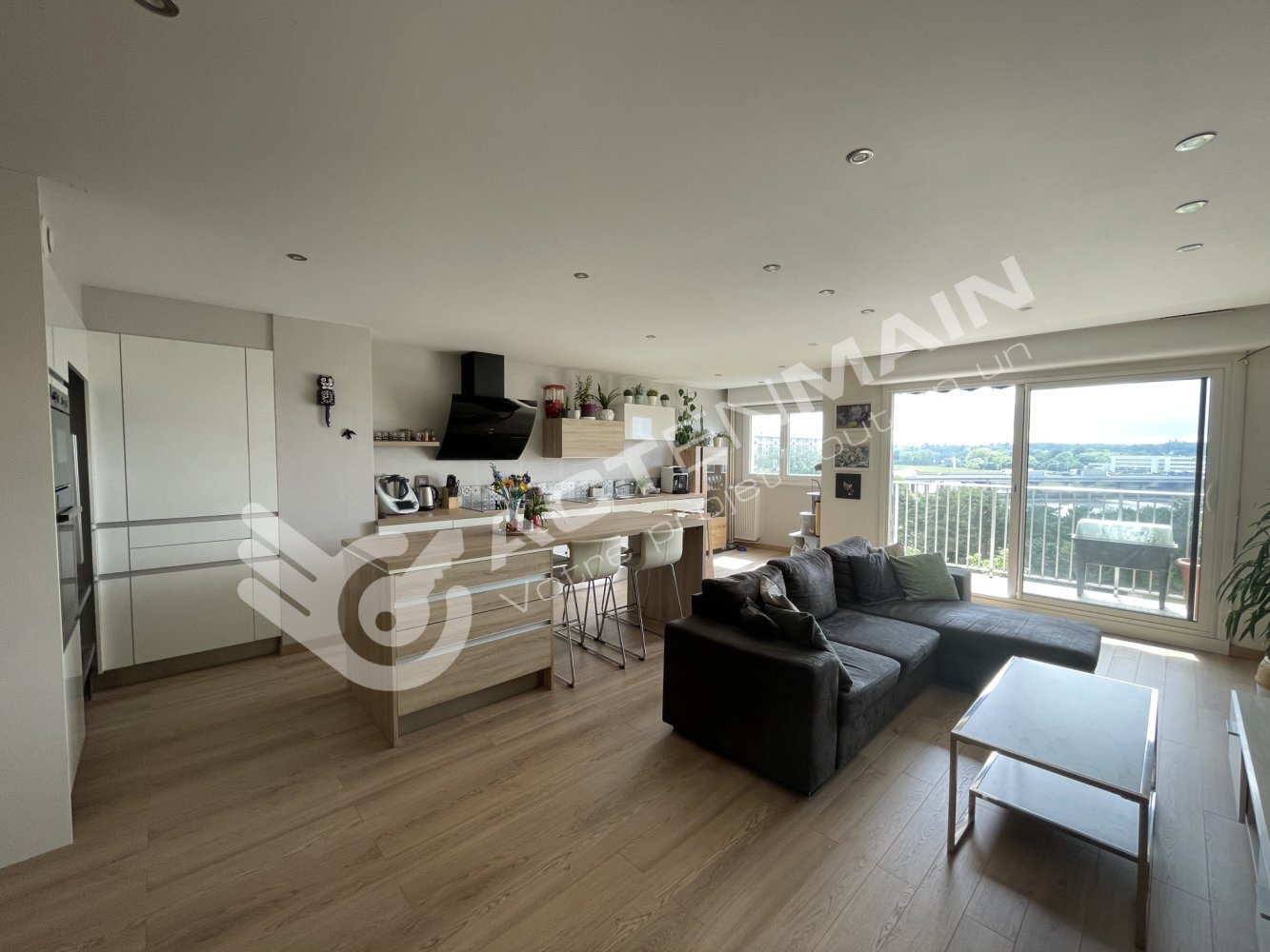 Apartamento T2 em Tours, France N.º 66025