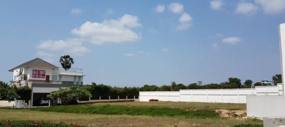 Grundstück in Pattaya, Thailand, Nr. 153 3