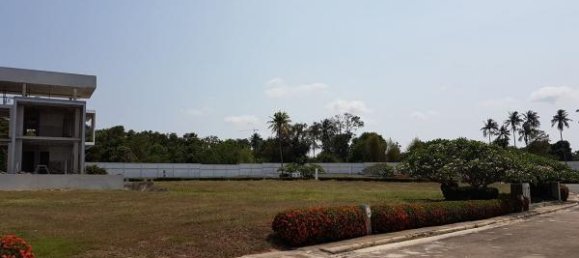 Grundstück in Pattaya, Thailand, Nr. 153 2