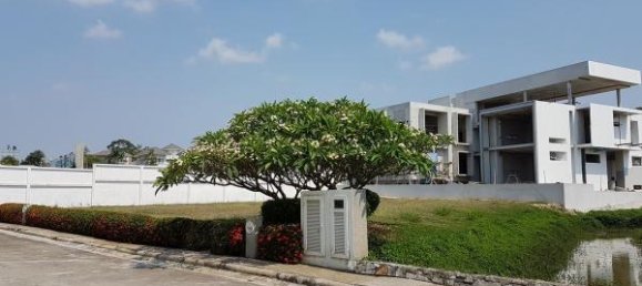 Grundstück in Pattaya, Thailand, Nr. 153 6