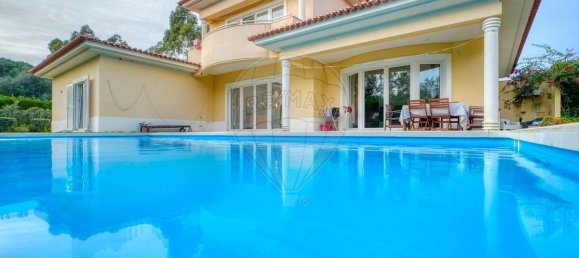 4 غرف نوم فيلا في Cascais, Portugal رقم 38861 33