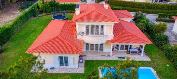 4 غرف نوم فيلا في Cascais, Portugal رقم 38861 3