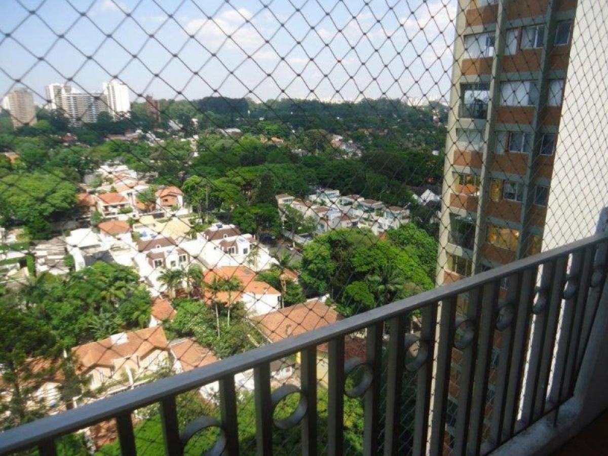 2 bedrooms Apartment in Sao Paulo, Brazil No. 486668