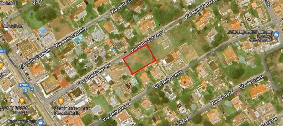 1200m² Land in Anzio, Italy No. 82056 3