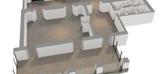 268m² Office in Chivasso, Italy No. 371546 2