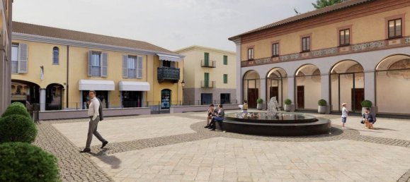 268m² Office in Chivasso, Italy No. 371546 3