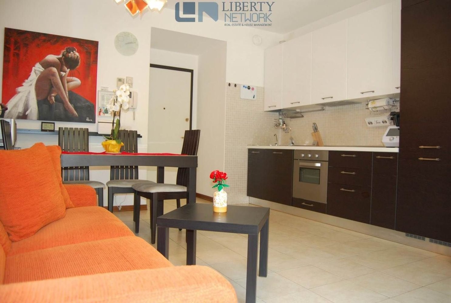 2 Schlafzimmer Wohnung in Vimodrone, Italy, Nr. 357896