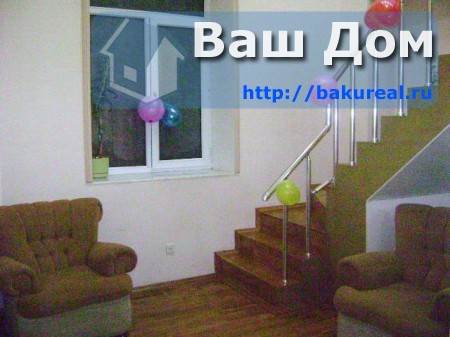 2-Zimmer Büro in Baku, Azerbaijan, Nr. 1073