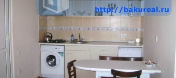 2-Zimmer Büro in Baku, Azerbaijan, Nr. 1073 7