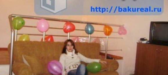 2-Zimmer Büro in Baku, Azerbaijan, Nr. 1073 4