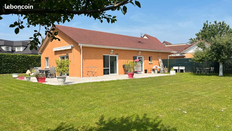 5 غرف نوم منزل في Pirey, France رقم 306154