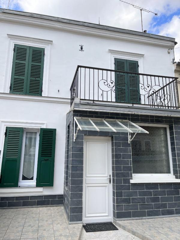 3 bedrooms House in Meru, France No. 58460