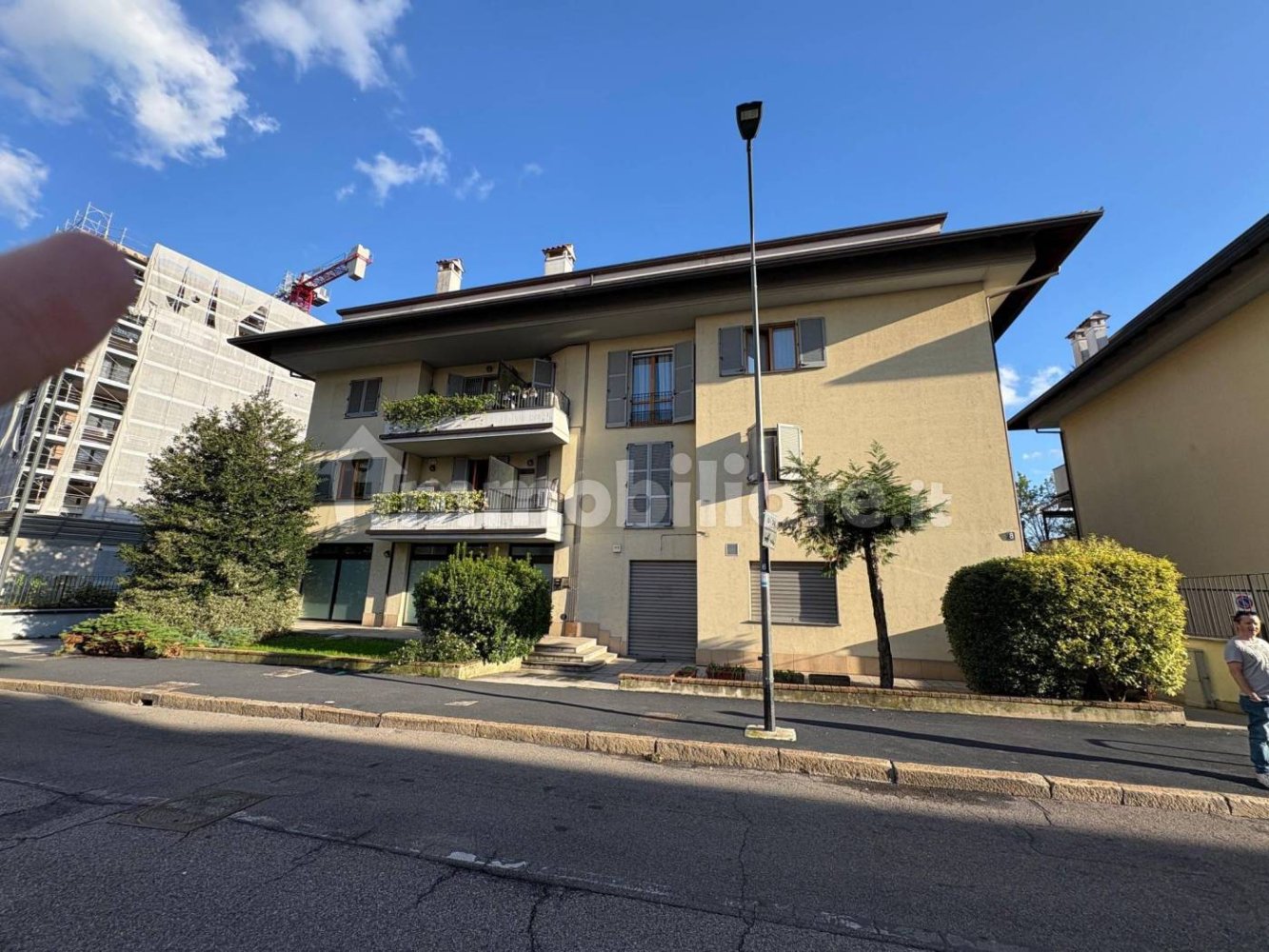 Apartamento T1 em Milan, Italy N.º 338746