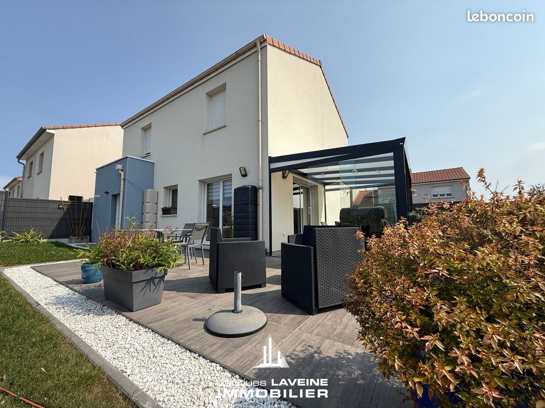 Casa T3 em Jury, France N.º 329411