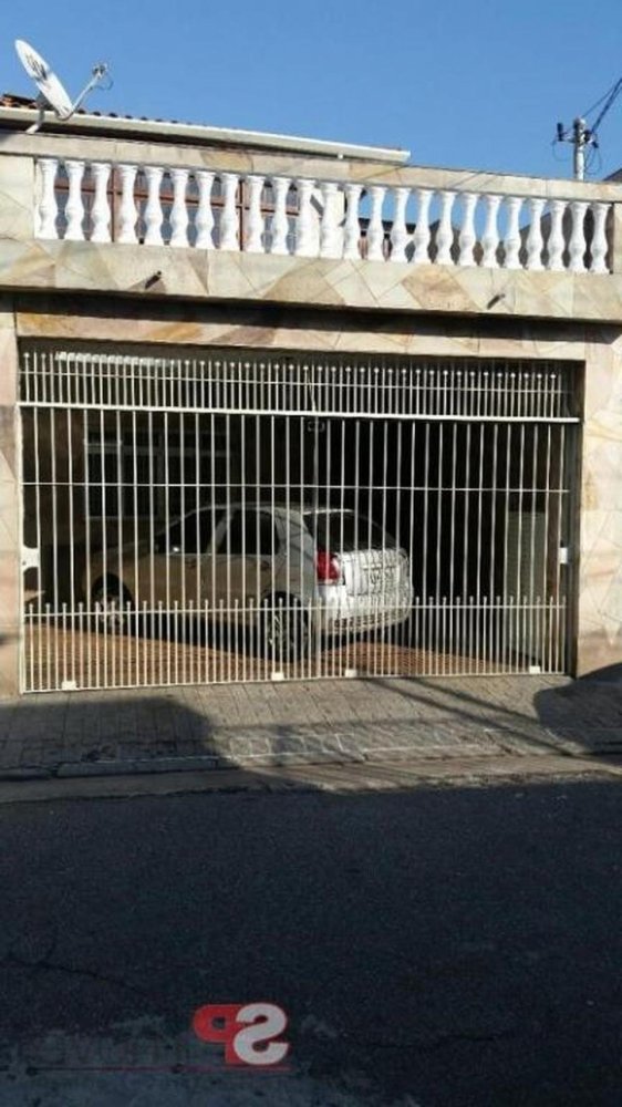 3 bedrooms House in Sao Paulo, Brazil No. 493277