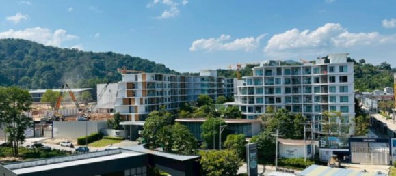 3 habitaciónes apartamento en venta en Pattaya, Chonburi, Eastern Thailand, Thailand № 74897 16
