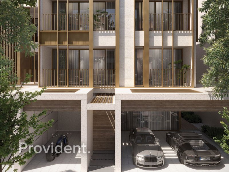 5 bedrooms Townhouse in Mohammed Bin Rashid City, UAE No. 2727