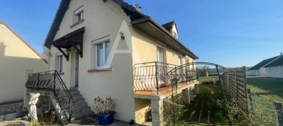 4 Schlafzimmer Haus in Vineuil, France, Nr. 77665 13