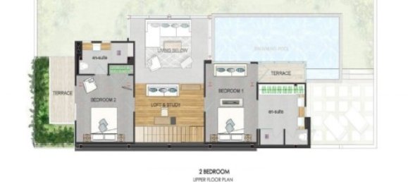 2 bedrooms Villa in Bang Tao, Thailand No. 12455 21