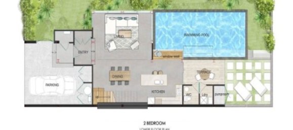 2 bedrooms Villa in Bang Tao, Thailand No. 12455 20