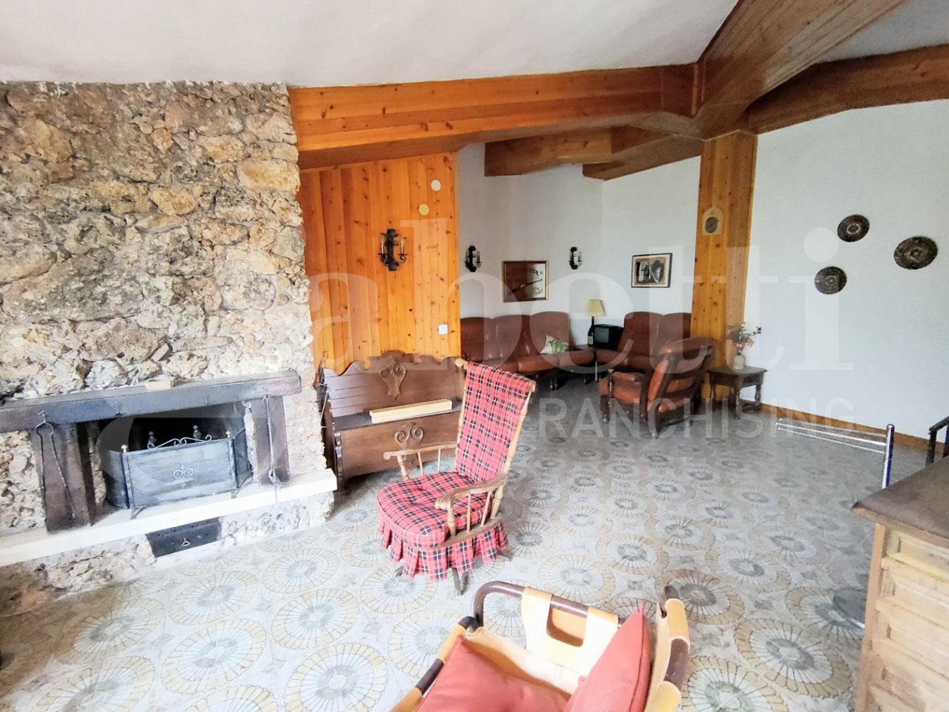 3 chambres Appartement à Ovindoli, Italy No. 72471