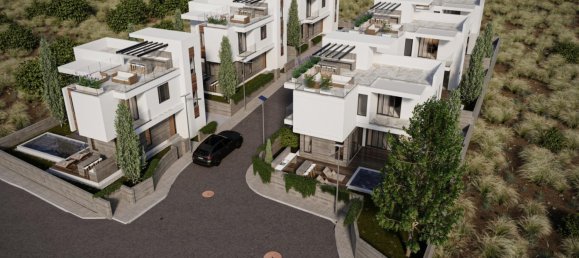 Villa de 3 dormitorios en Paphos, Cyprus No. 10313 5