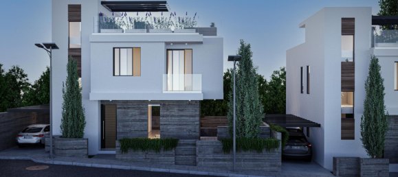 Villa de 3 dormitorios en Paphos, Cyprus No. 10313 2