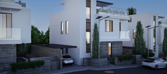 Villa de 3 dormitorios en Paphos, Cyprus No. 10313 6