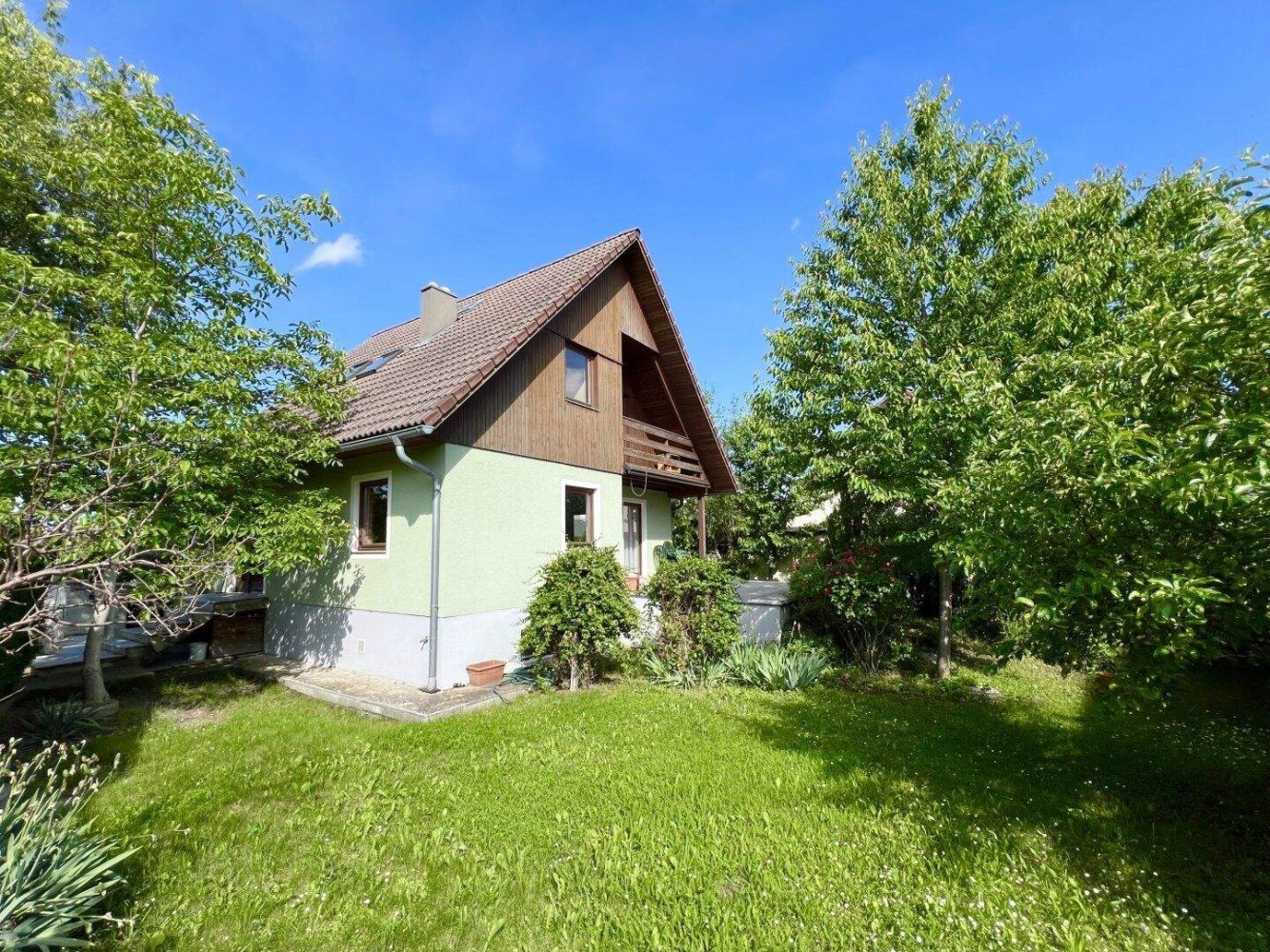 Casa de 4 habitaciónes en Traiskirchen, Austria No. 256890