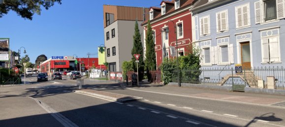 Terreno de 1 habitación en Brunstatt-Didenheim, France No. 247206 2