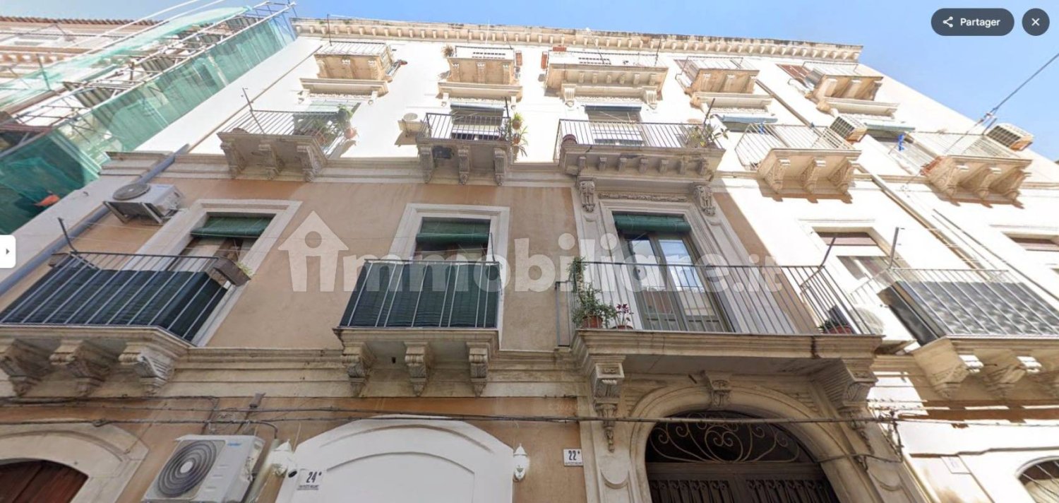 1 غرف نوم شقة في Catania, Italy رقم 190144