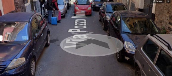 1 غرف نوم شقة في Catania, Italy رقم 190144 10