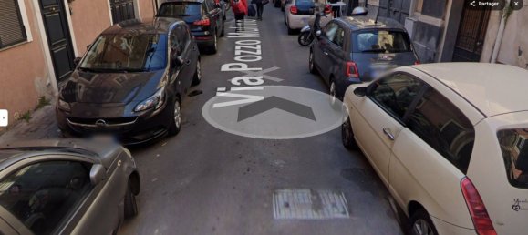 1 غرف نوم شقة في Catania, Italy رقم 190144 9