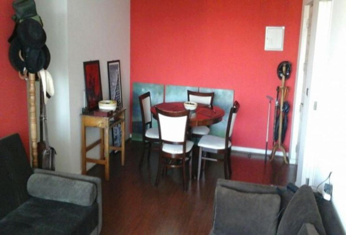 Квартира с 2 спальнями в Сантьяго, Чили № 1737