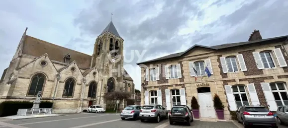 Земельный участок 651м² в Ле Мё, Франция № 94283 2