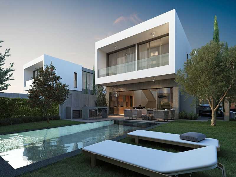 3 bedrooms Villa in Paphos, Cyprus No. 15421