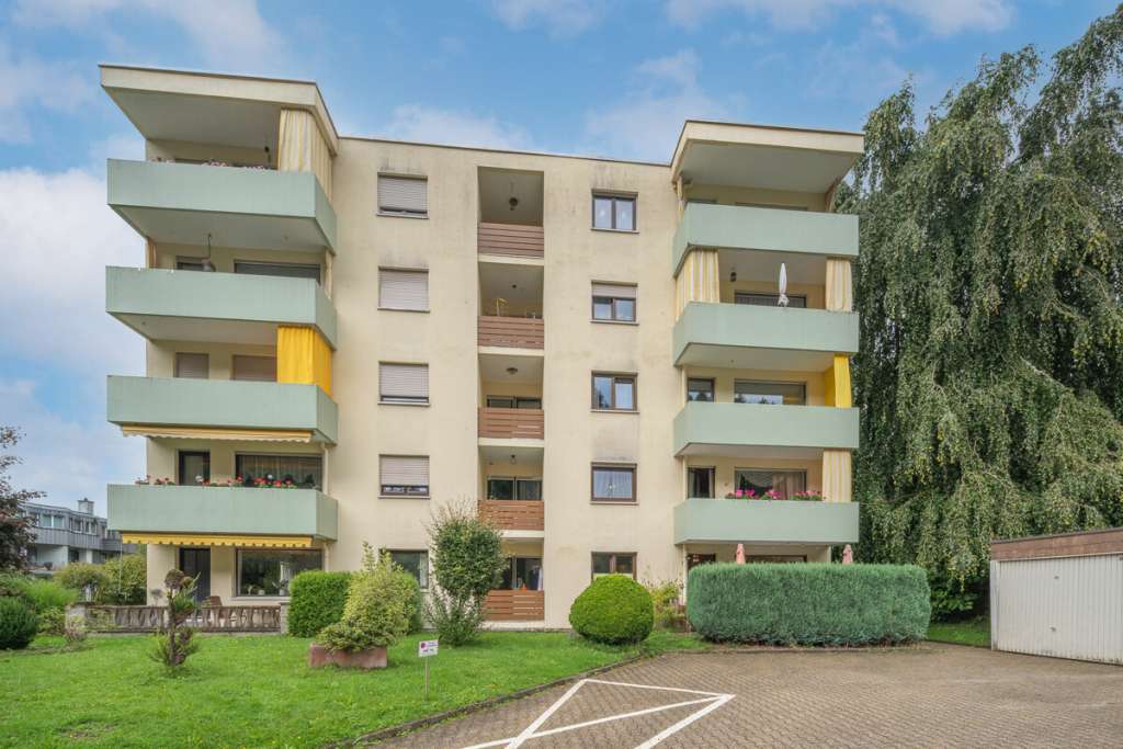 Квартира с 3 комнатами в Шварцвальд-Бар, Германия № 303750