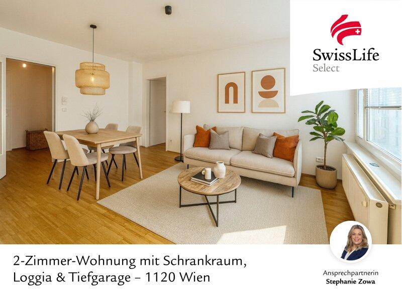 Apartamento de 2 divisões em Meidling, Austria N.º 256216