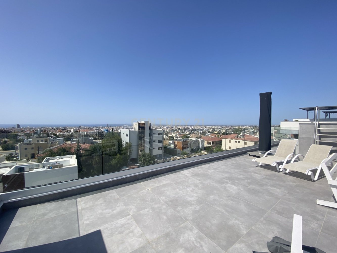 4 bedrooms Apartment in Mesa Geitonia, Cyprus No. 2702