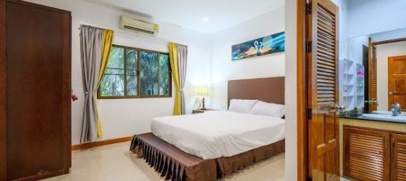 6 chambres house à louer à Pattaya, Chonburi, Eastern Thailand, Thailand № 12694 23