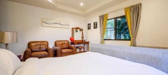 6 chambres house à louer à Pattaya, Chonburi, Eastern Thailand, Thailand № 12694 19